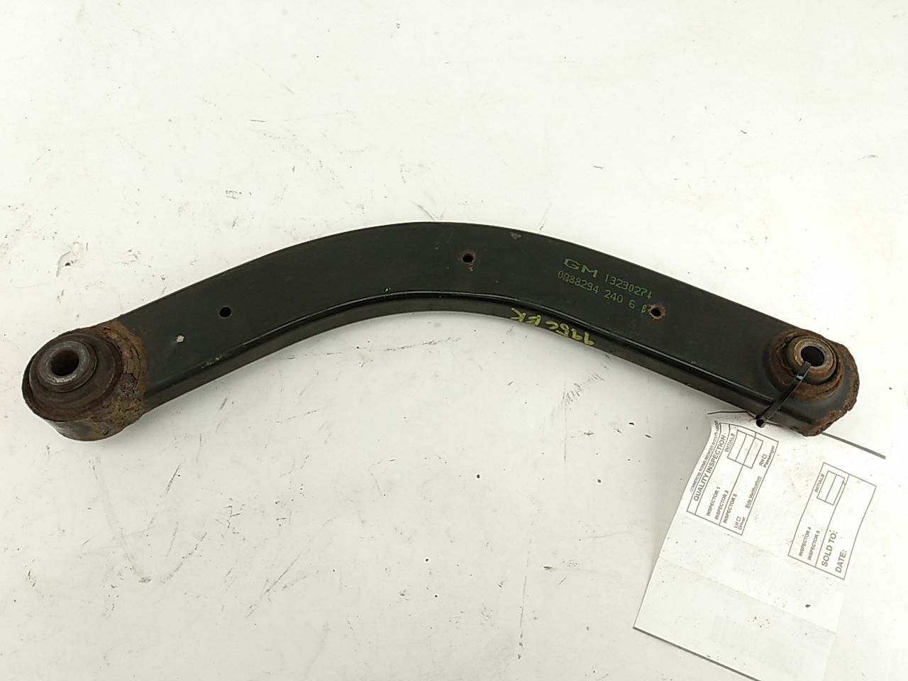 Saab 9-3 Right Rear Control Arm