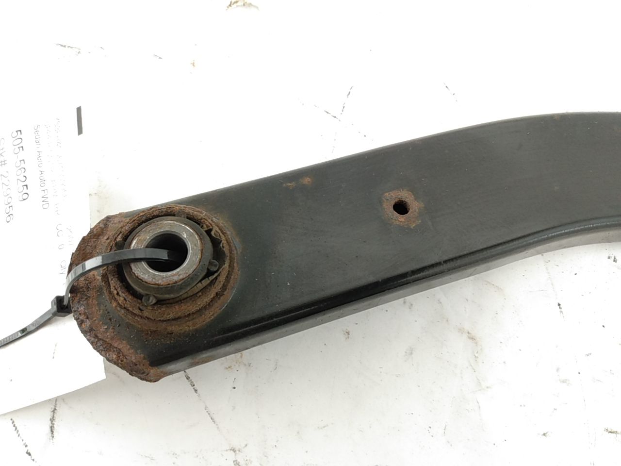 Saab 9-3 Left Rear Control Arm - 0