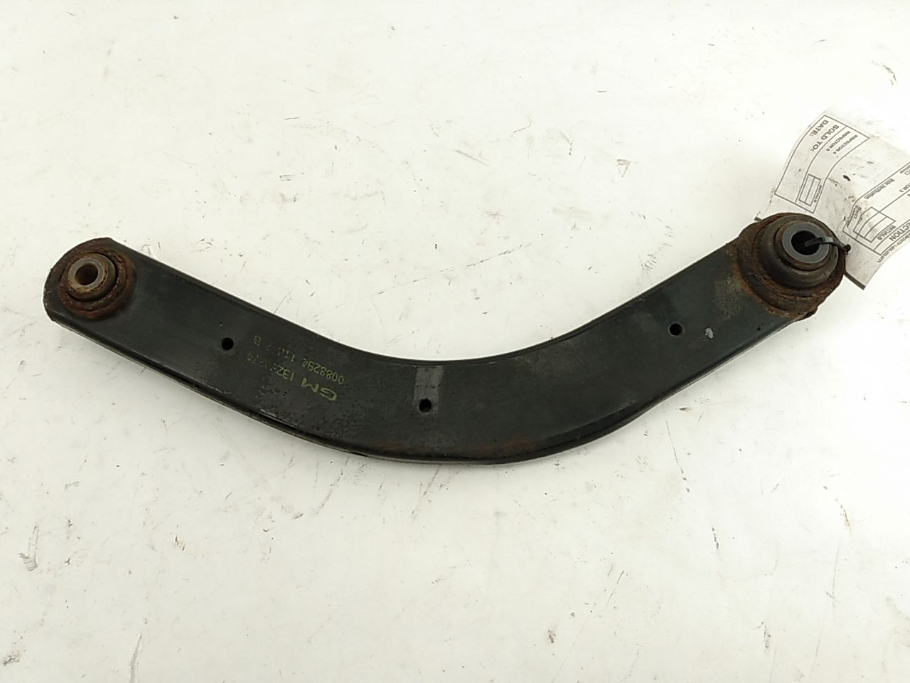 Saab 9-3 Left Rear Control Arm