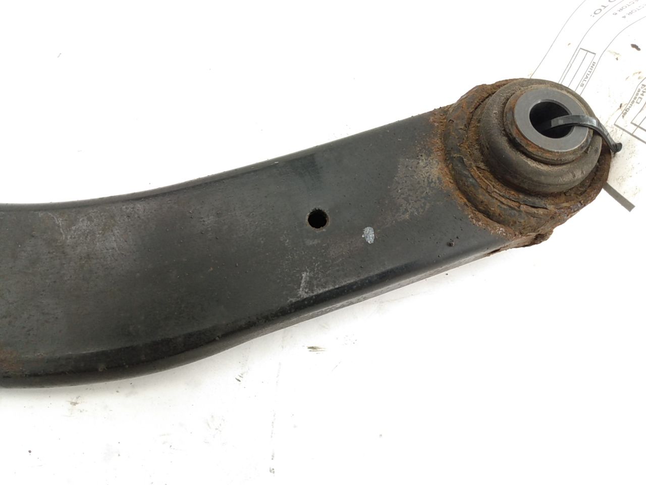 Saab 9-3 Left Rear Control Arm