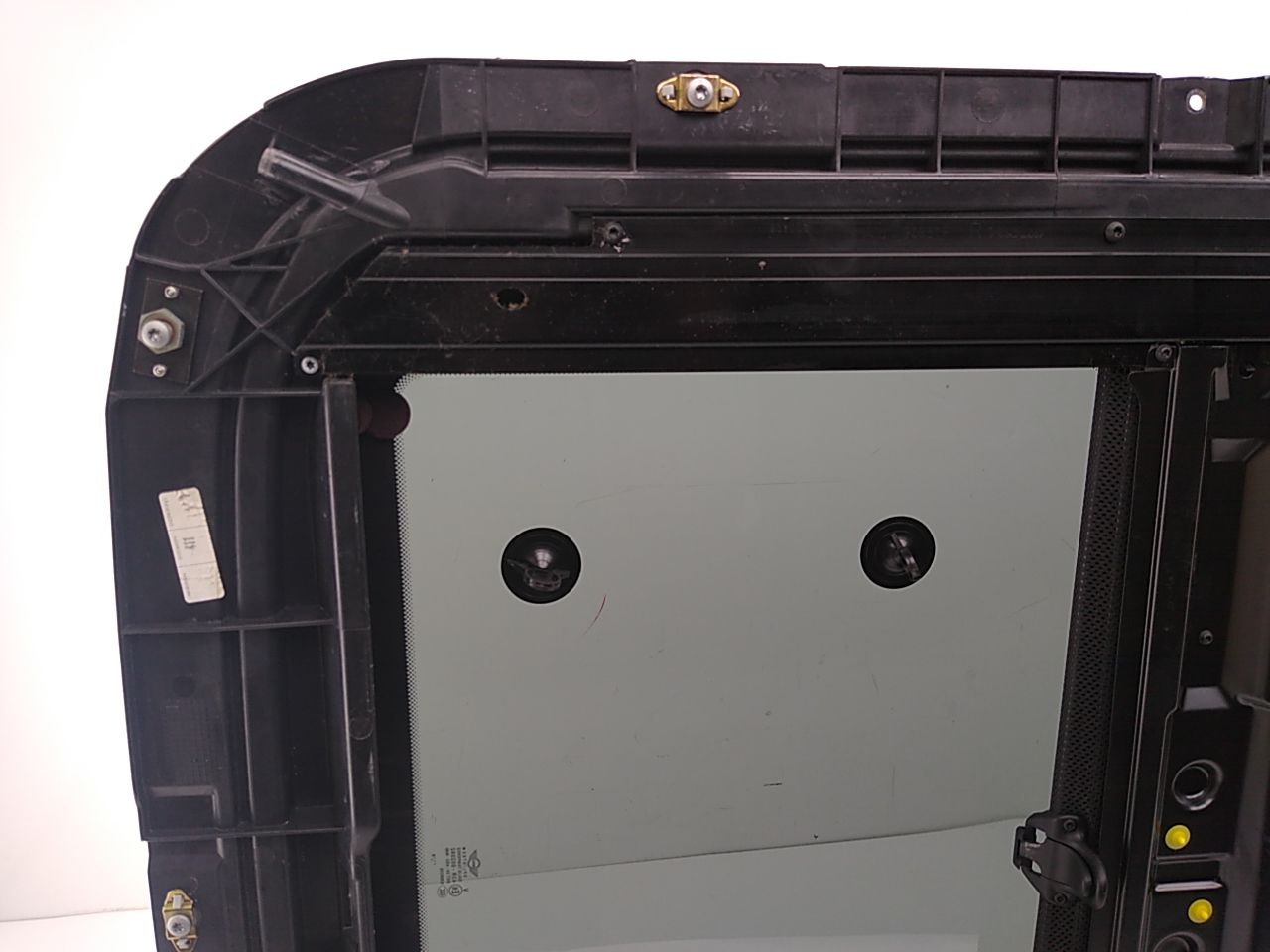 Mini Cooper S Sunroof Assembly