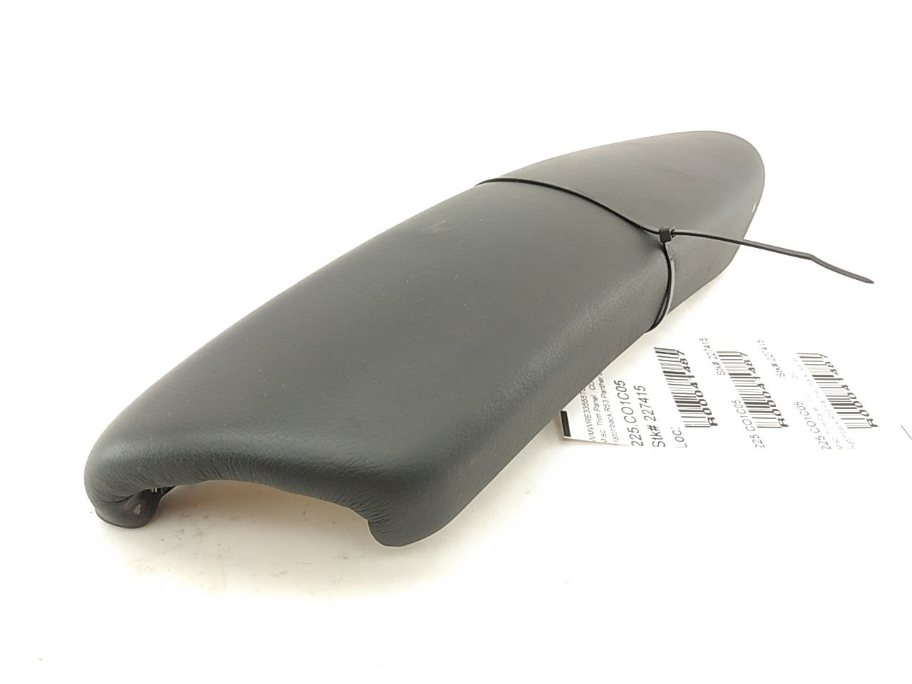 Mini Cooper S Front Right Door Armrest Pad