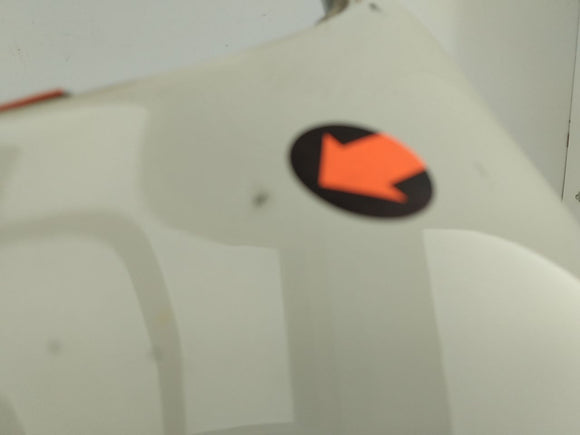 Mini Cooper S Cowl Vent Panel