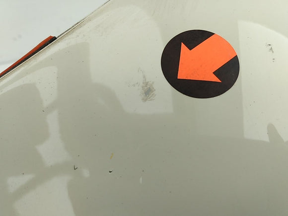 Mini Cooper S Cowl Vent Panel