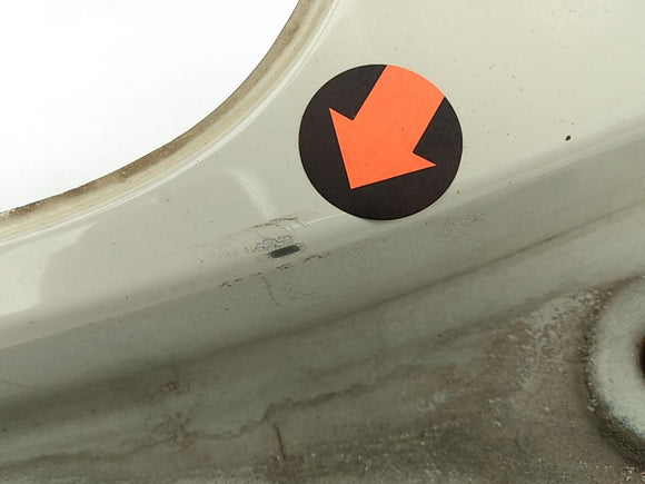 Mini Cooper S Cowl Vent Panel