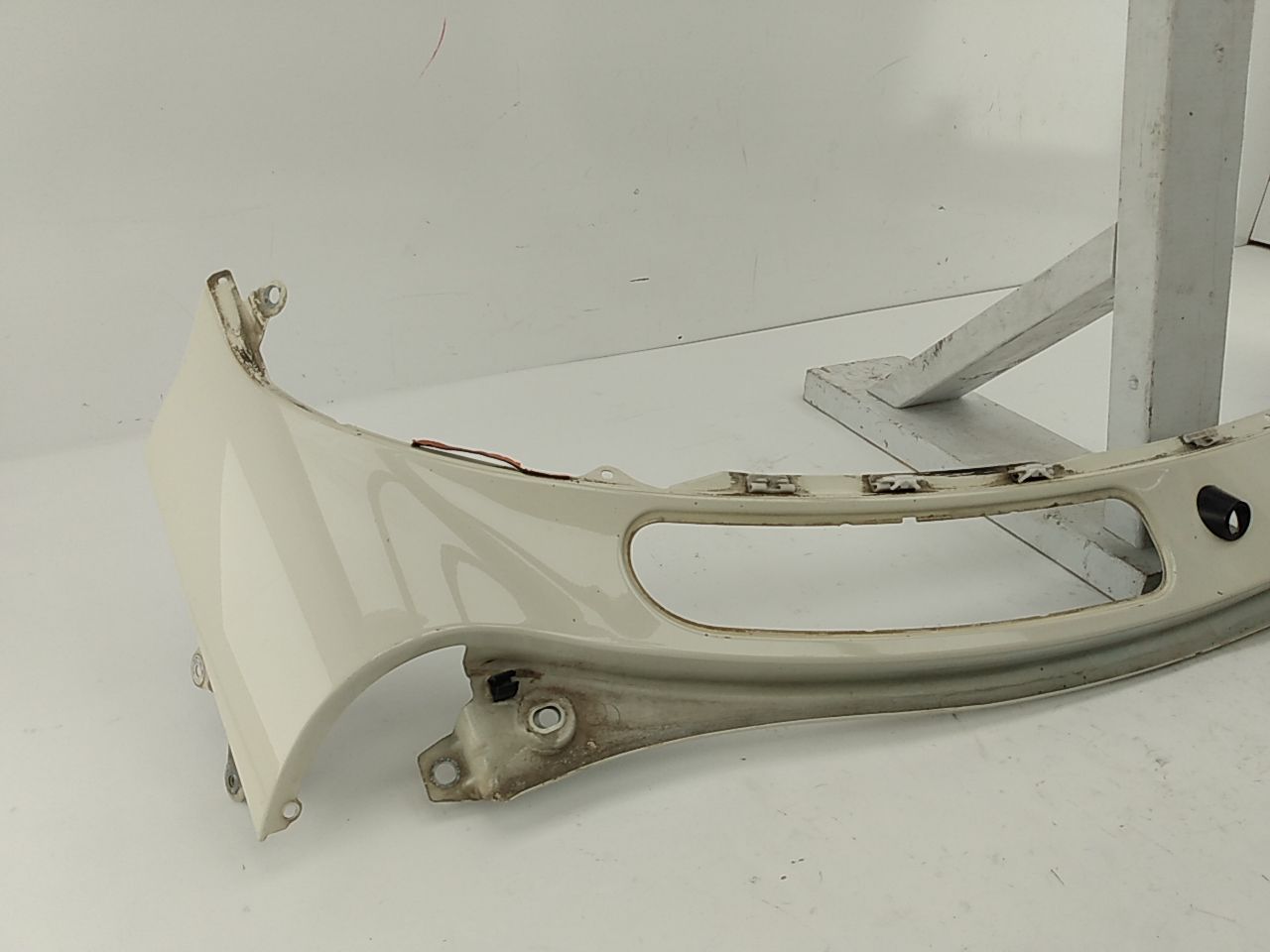 Mini Cooper S Cowl Vent Panel