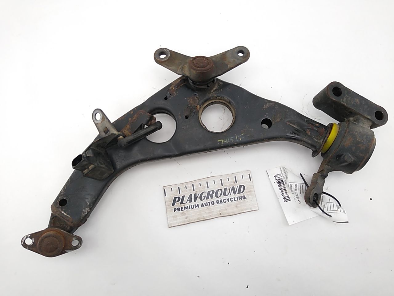 Mini Cooper S Front Left Lower Control Arm