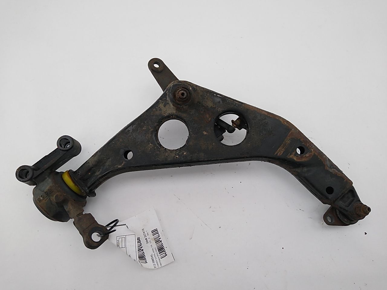 Mini Cooper S Front Left Lower Control Arm - 0