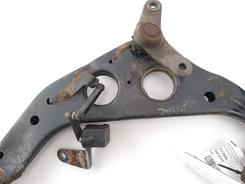 Mini Cooper S Front Left Lower Control Arm