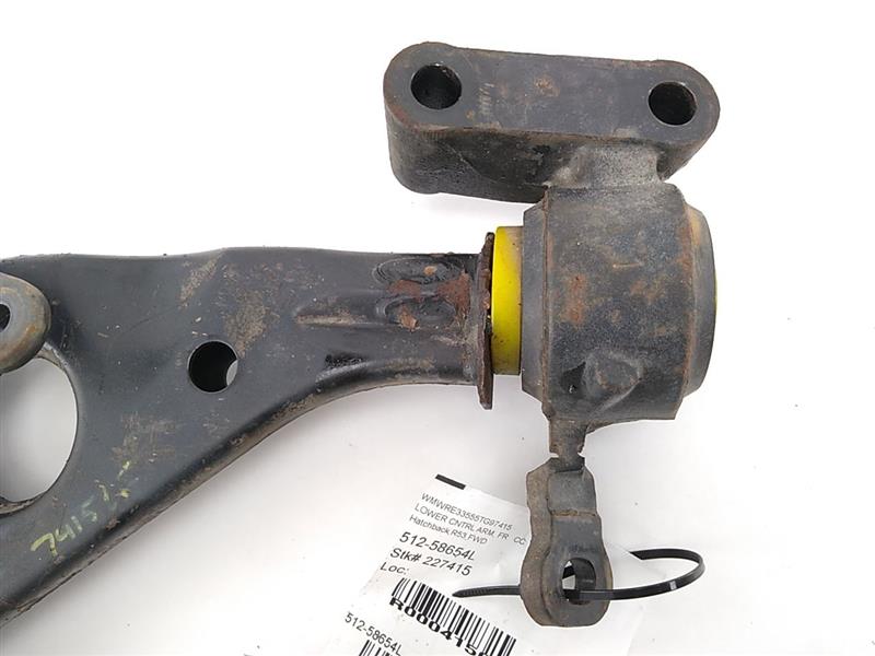 Mini Cooper S Front Left Lower Control Arm