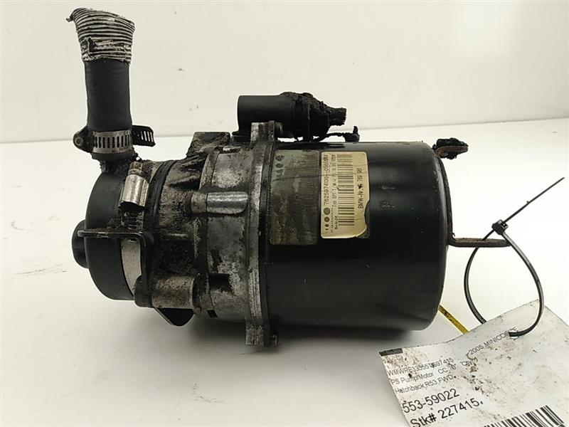 Mini Cooper S Power Steering Pump **FOR-CORE** - 0