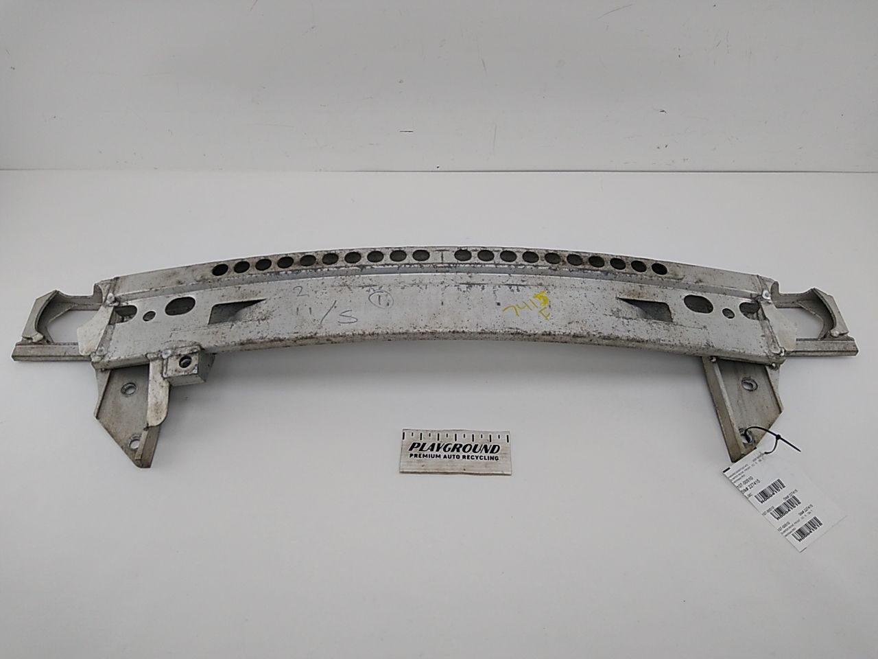 Mini Cooper S Front Bumper Reinforcement