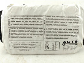 Mini Cooper S Passenger Dash Airbag - 0