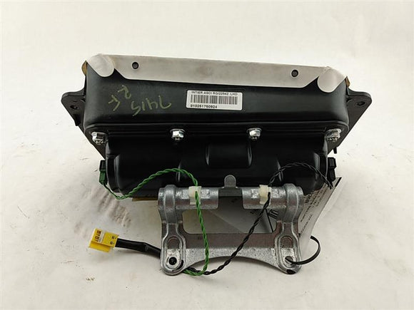 Mini Cooper S Passenger Dash Airbag