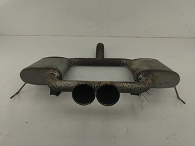 Mini Cooper S Rear Aftermarket Muffler Assembly - 0