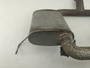 Mini Cooper S Rear Aftermarket Muffler Assembly-4