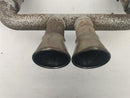 Mini Cooper S Rear Aftermarket Muffler Assembly-5