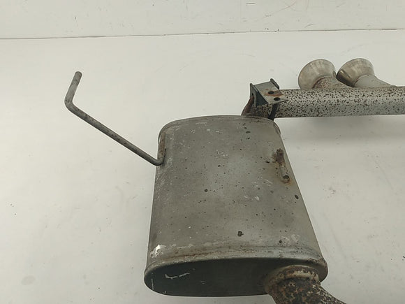 Mini Cooper S Rear Aftermarket Muffler Assembly