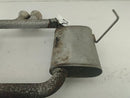 Mini Cooper S Rear Aftermarket Muffler Assembly-10