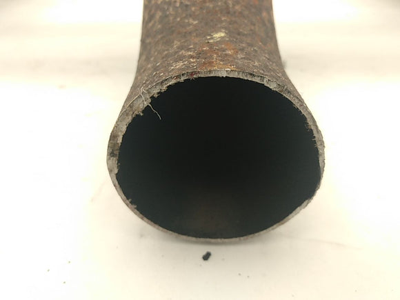 Mini Cooper S Rear Aftermarket Muffler Assembly