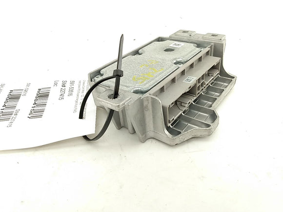 Mini Cooper S Airbag Control Module