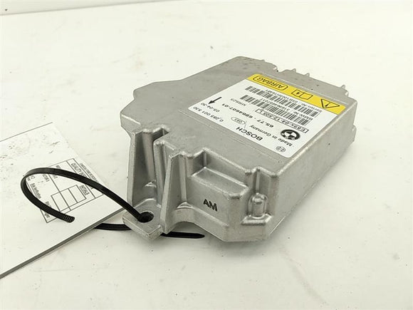 Mini Cooper S Airbag Control Module