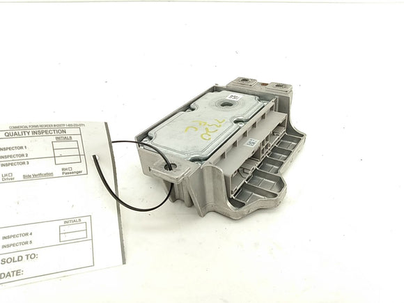 Mini Cooper S Airbag Control Module