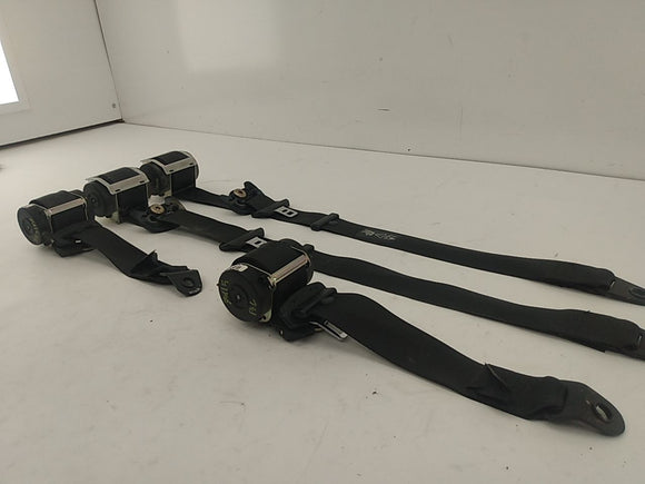 Mini Cooper S Seat Belt Retractor Set (Set Of 4)