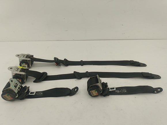 Mini Cooper S Seat Belt Retractor Set (Set Of 4)