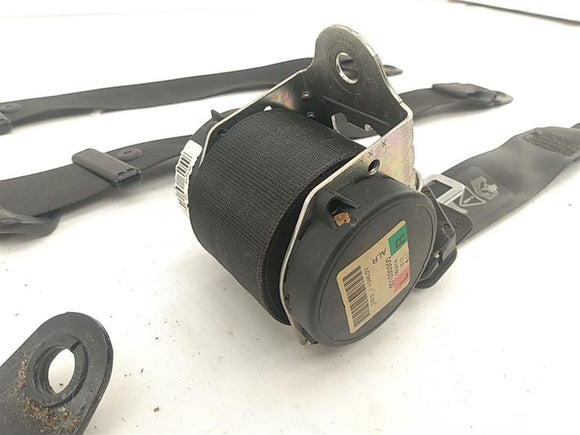 Mini Cooper S Seat Belt Retractor Set (Set Of 4)