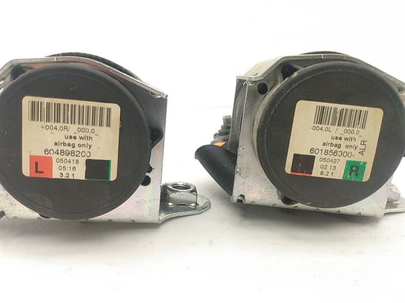 Mini Cooper S Seat Belt Retractor Set (Set Of 4)