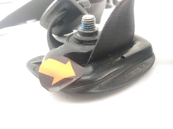 Mini Cooper S Seat Belt Retractor Set (Set Of 4)