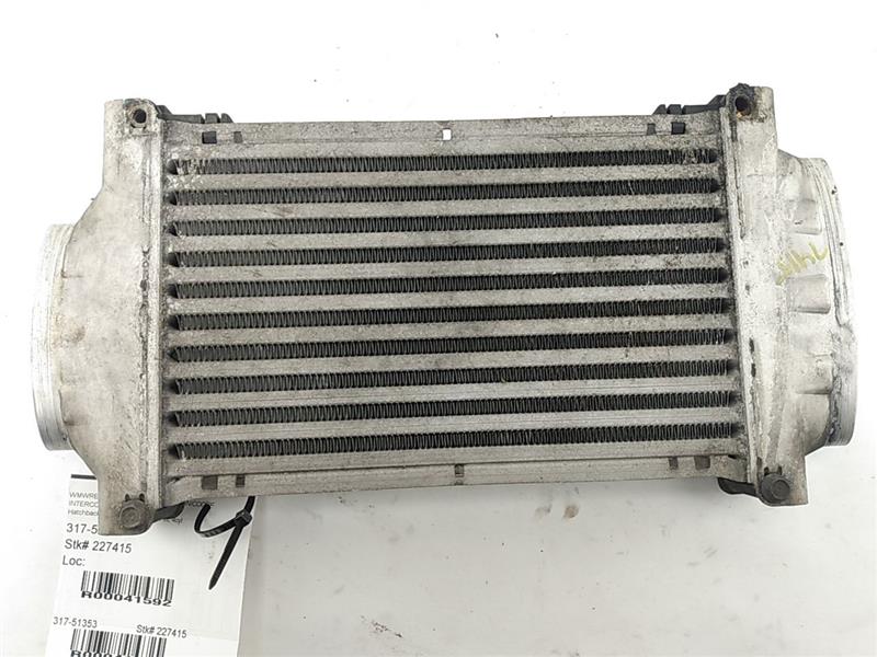 Mini Cooper S Intercooler