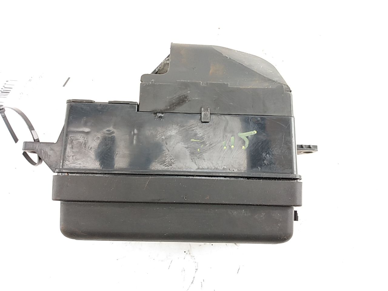 Mini Cooper S Engine Fuse Box