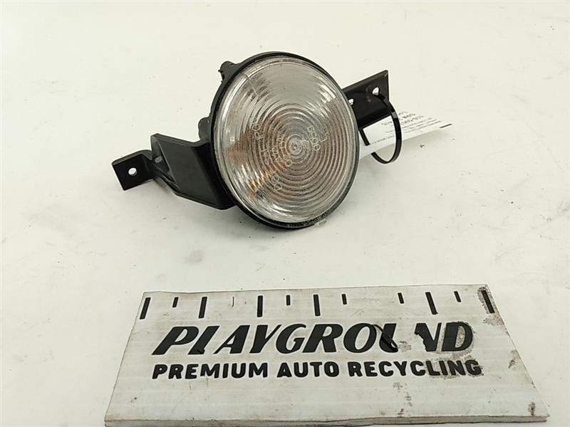 Mini Cooper S Front Left Park/Turn Signal Lamp