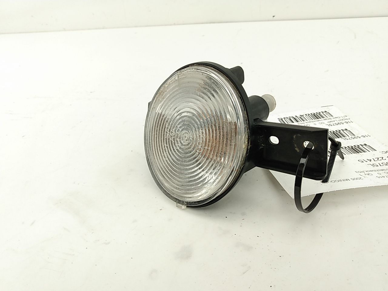 Mini Cooper S Front Left Park/Turn Signal Lamp - 0