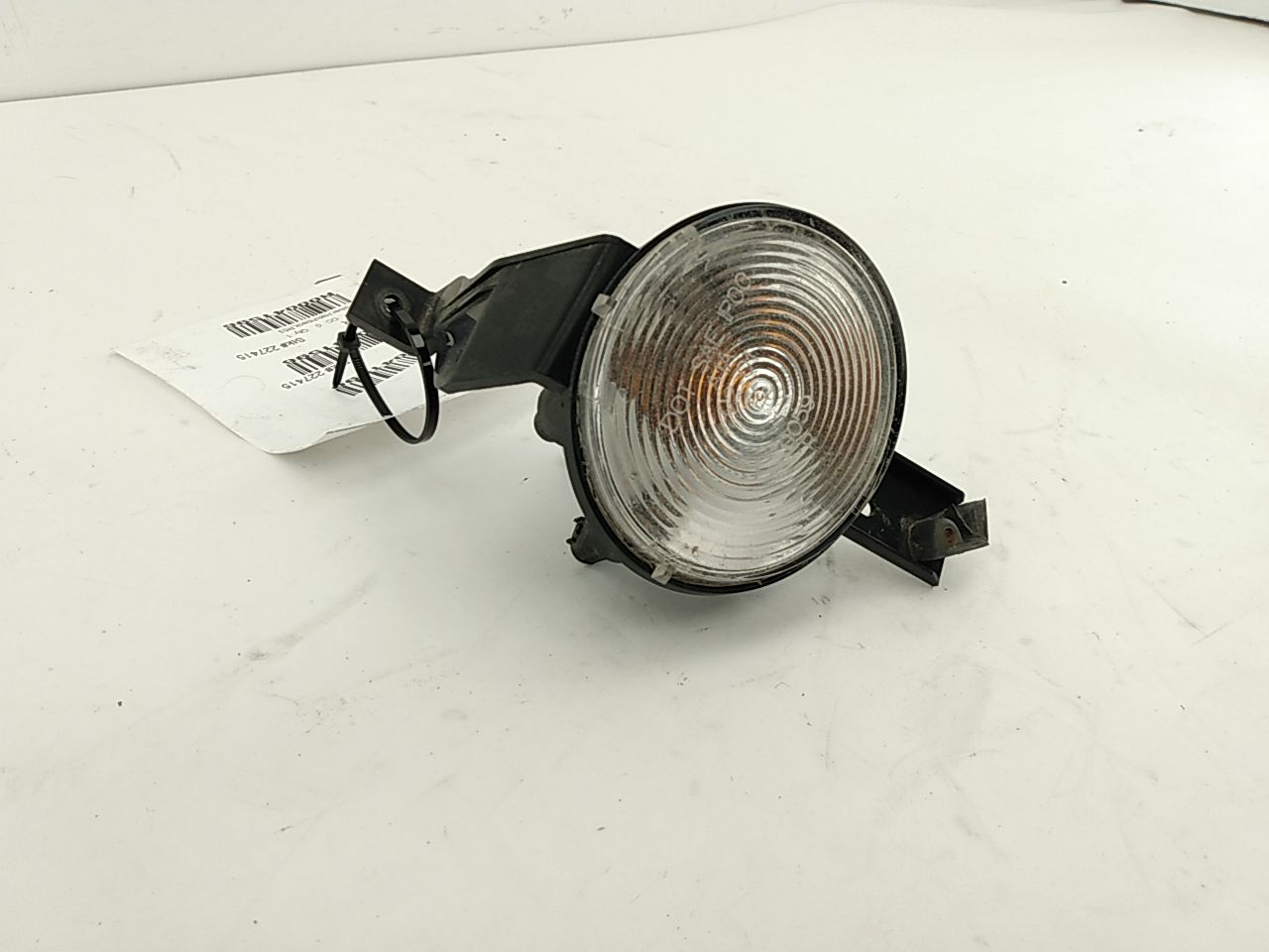 Mini Cooper S Front Right Park/Turn Signal Lamp - 0