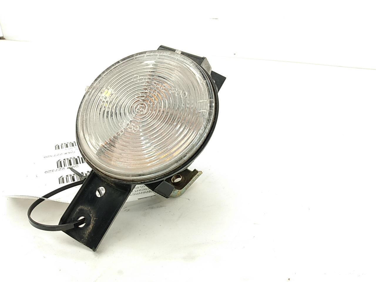 Mini Cooper S Front Right Park/Turn Signal Lamp