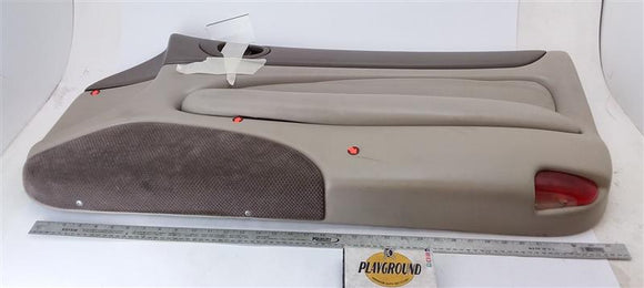 Jaguar XK8 Front Right Interior Door Trim Panel