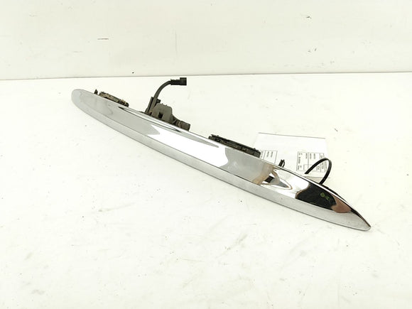 Mini Cooper S License Lamp Assembly