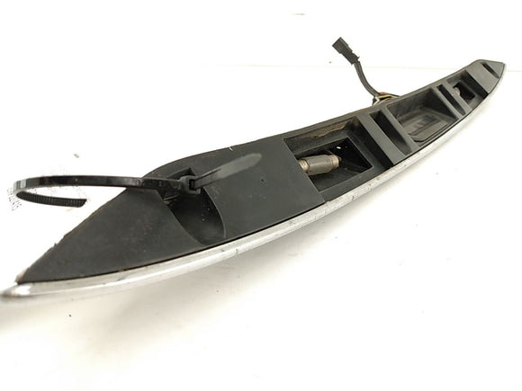 Mini Cooper S License Lamp Assembly