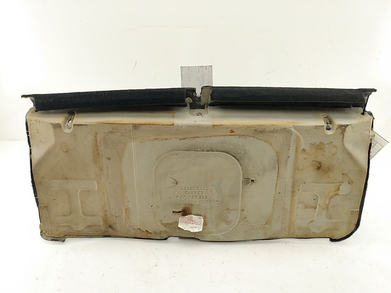 Mini Cooper S Rear Cargo Area Trim