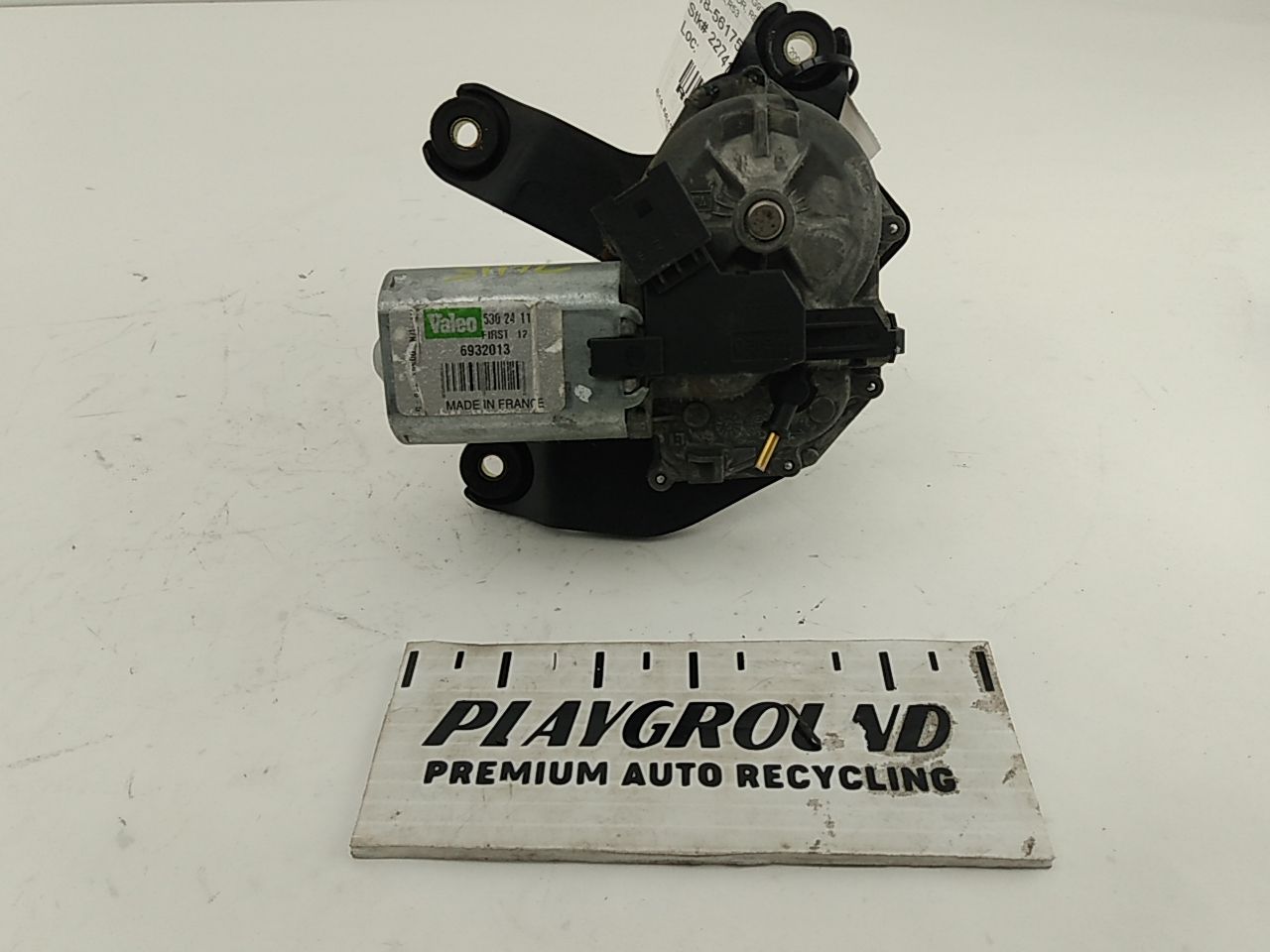 Mini Cooper S Rear Hatch Wiper Motor