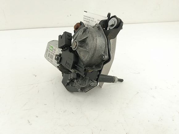 Mini Cooper S Rear Hatch Wiper Motor