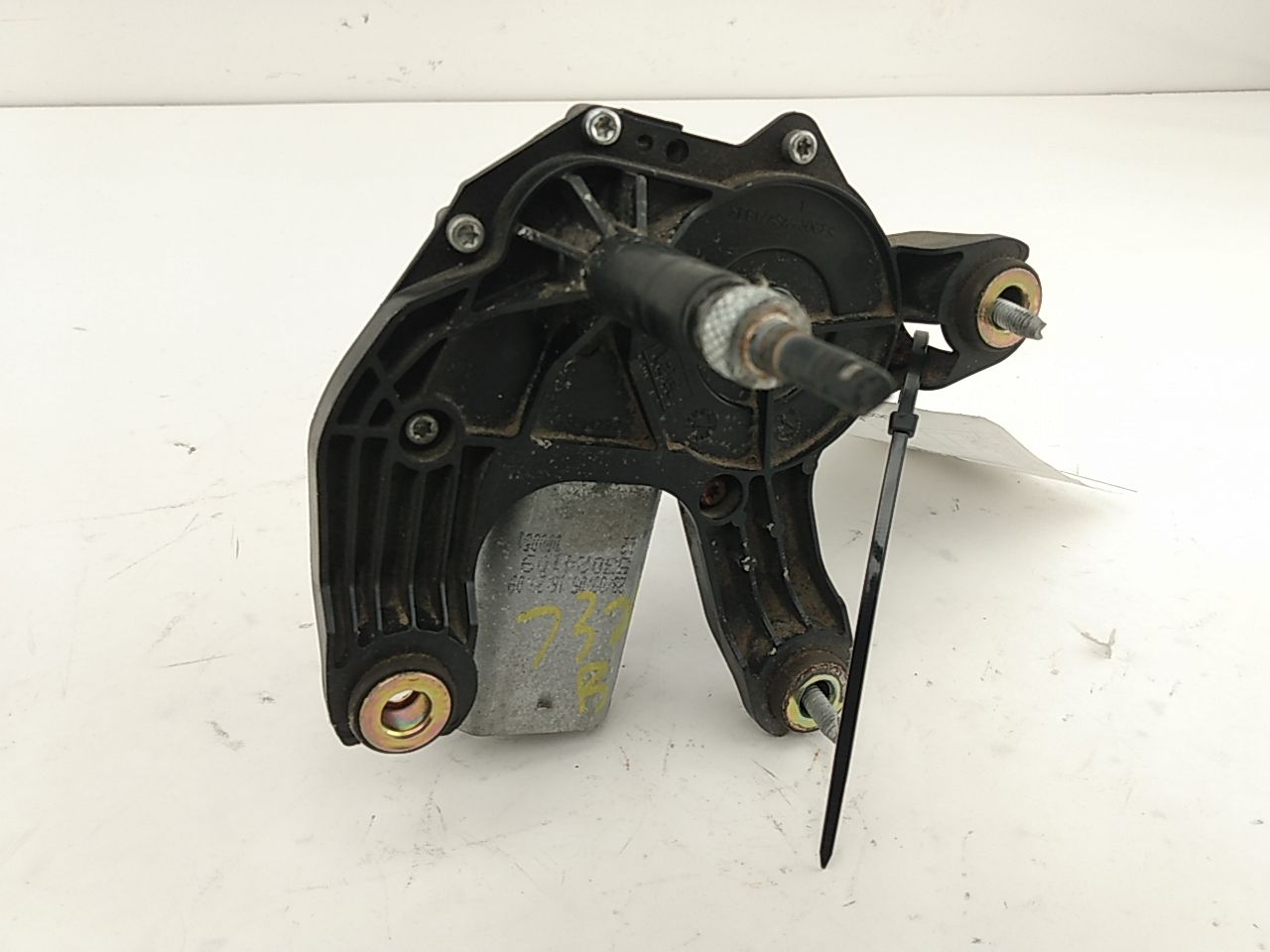 Mini Cooper S Rear Hatch Wiper Motor