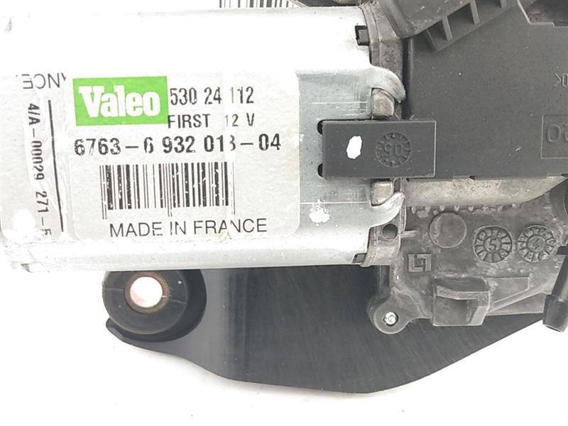 Mini Cooper S Rear Hatch Wiper Motor