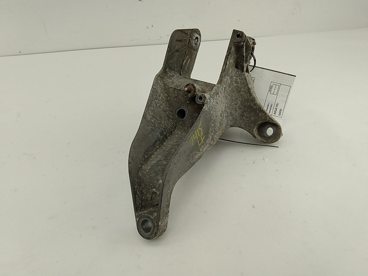 Mini Cooper S Transmission Mount