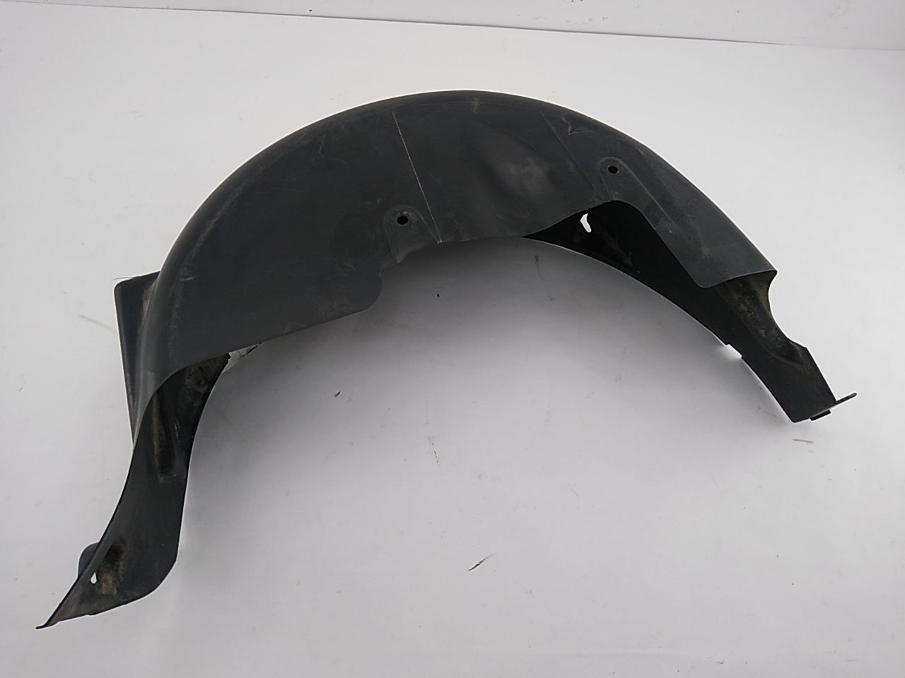 Mini Cooper S Left Rear Inner Fender Liner - 0