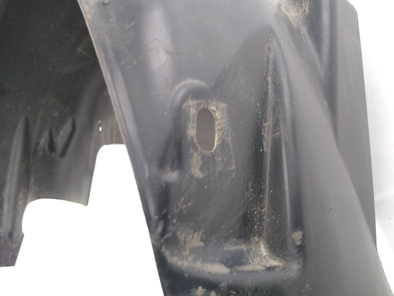 Mini Cooper S Left Rear Inner Fender Liner