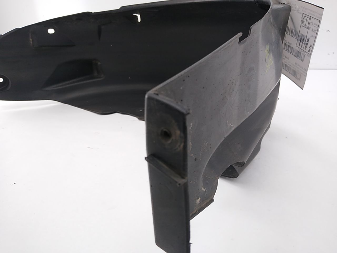 Mini Cooper S Right Rear Inner Fender Liner